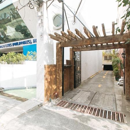 מנילה Casa Micarosa Hotel מראה חיצוני תמונה