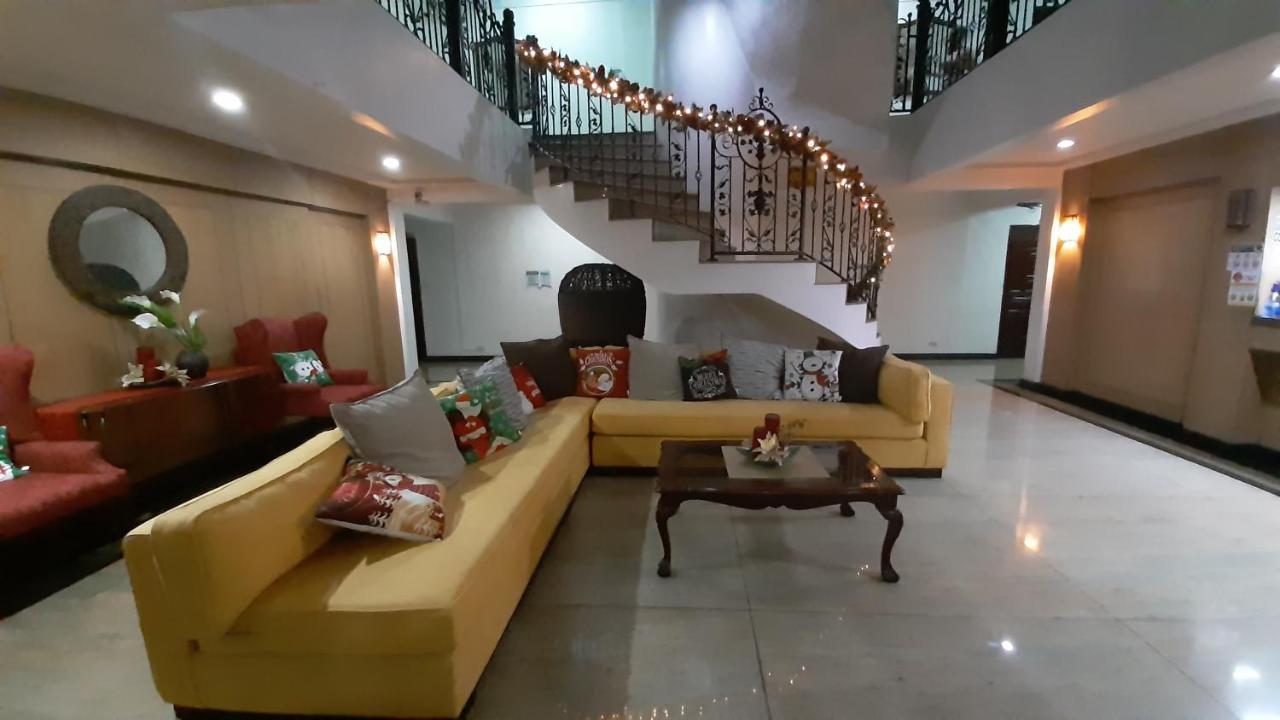 מנילה Casa Micarosa Hotel מראה חיצוני תמונה