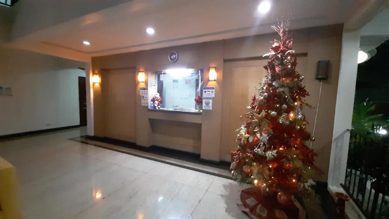 מנילה Casa Micarosa Hotel מראה חיצוני תמונה