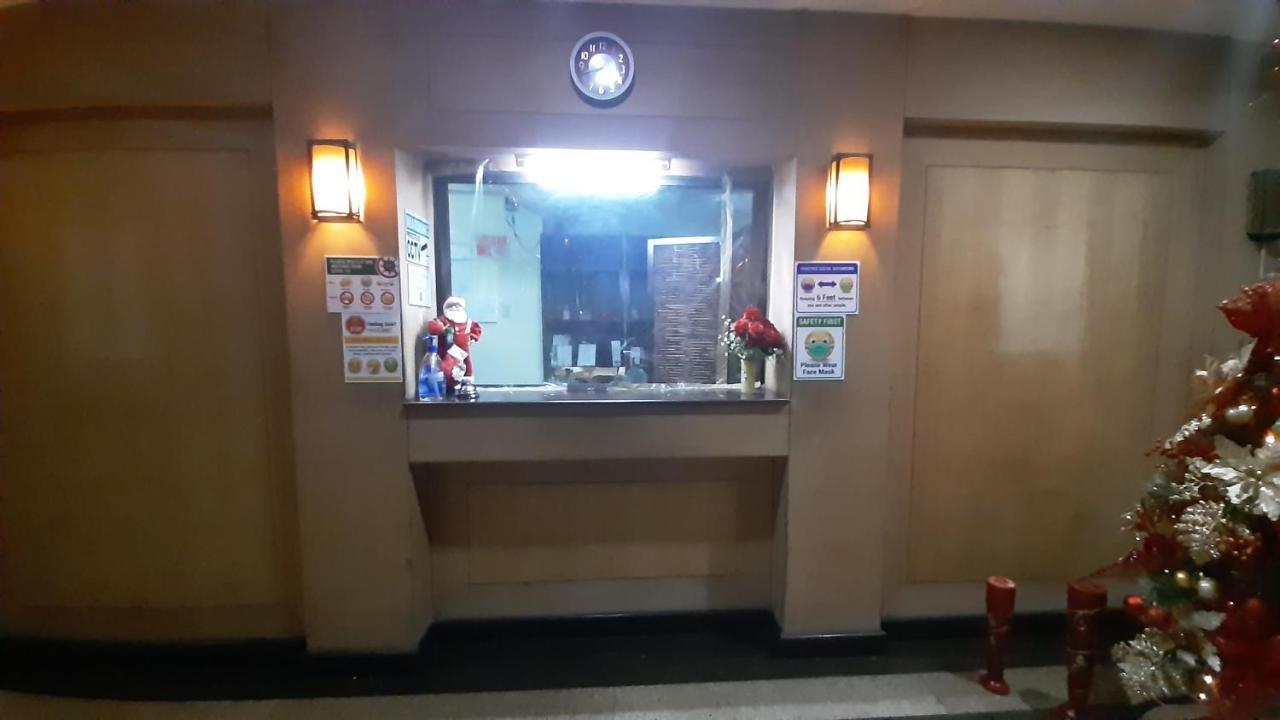 מנילה Casa Micarosa Hotel מראה חיצוני תמונה