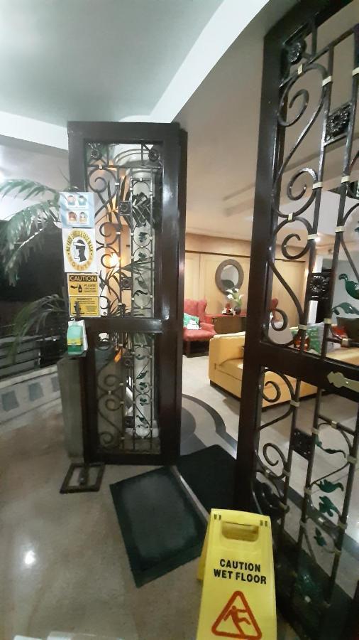 מנילה Casa Micarosa Hotel מראה חיצוני תמונה