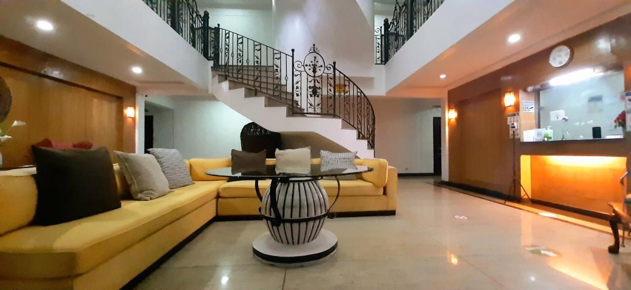 מנילה Casa Micarosa Hotel מראה חיצוני תמונה