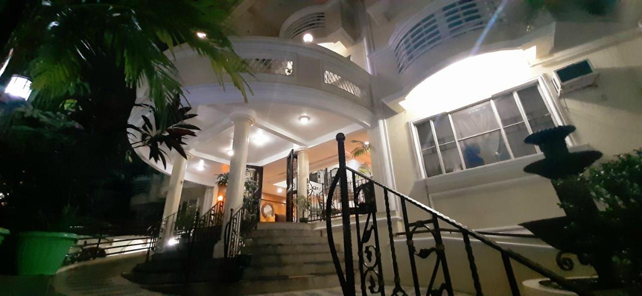 מנילה Casa Micarosa Hotel מראה חיצוני תמונה