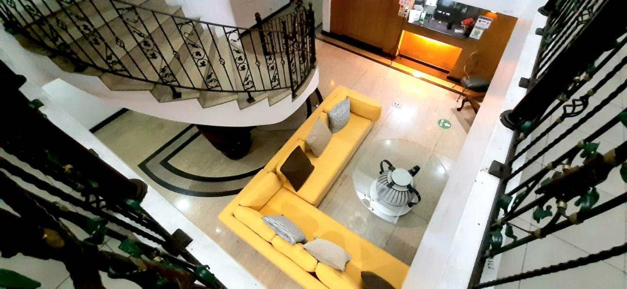 מנילה Casa Micarosa Hotel מראה חיצוני תמונה
