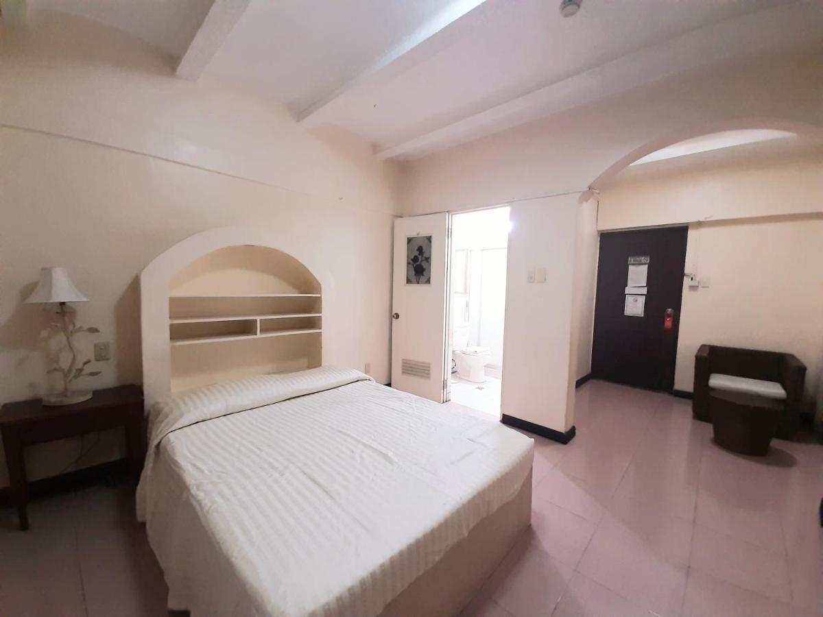 מנילה Casa Micarosa Hotel מראה חיצוני תמונה
