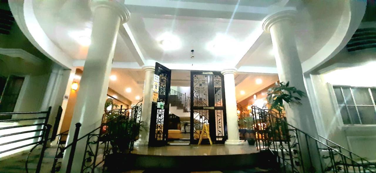 מנילה Casa Micarosa Hotel מראה חיצוני תמונה