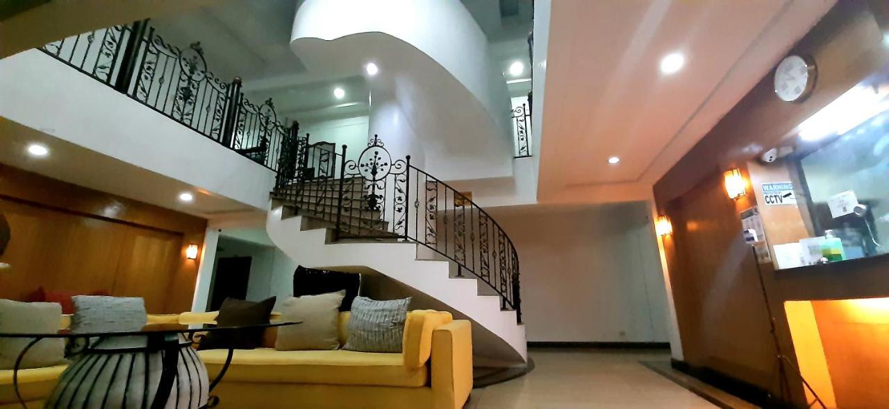 מנילה Casa Micarosa Hotel מראה חיצוני תמונה