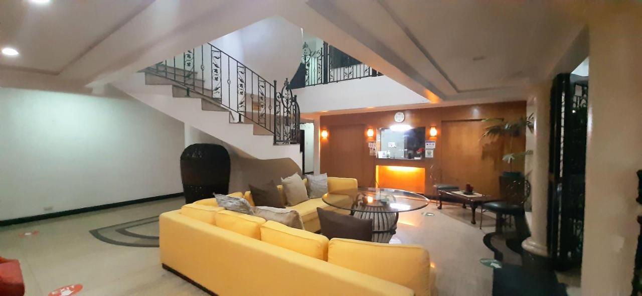 מנילה Casa Micarosa Hotel מראה חיצוני תמונה