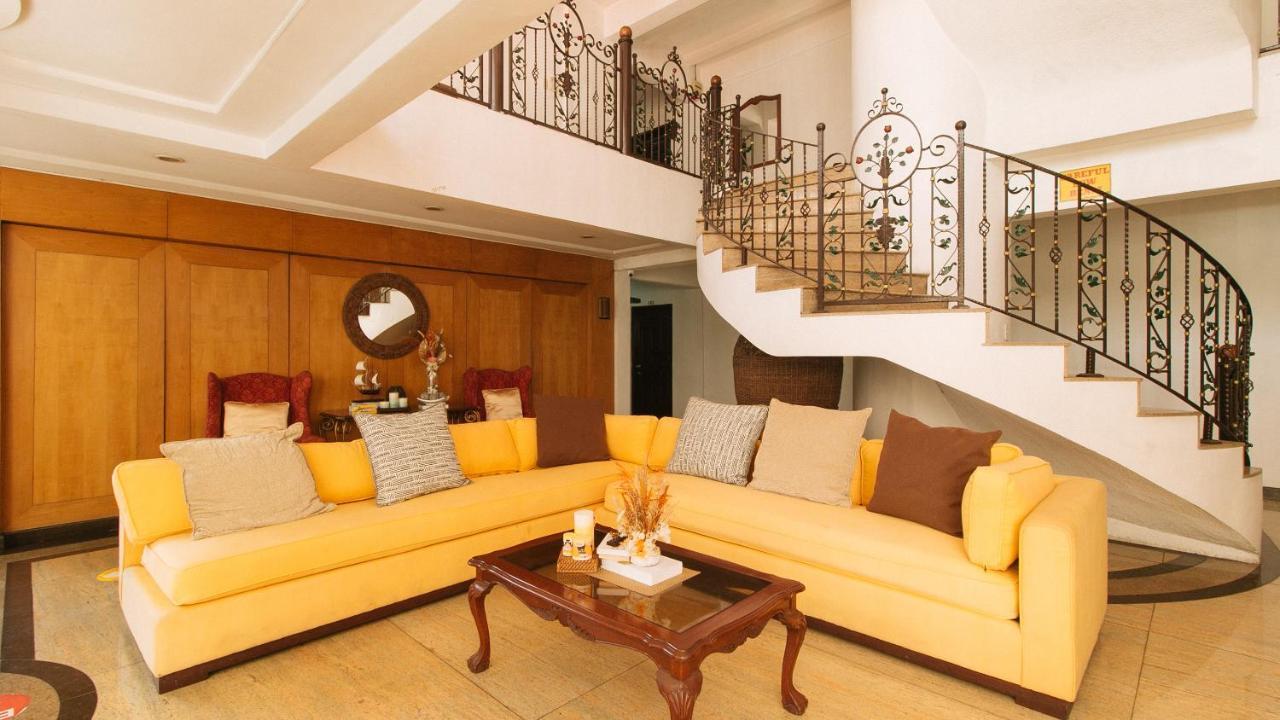 מנילה Casa Micarosa Hotel מראה חיצוני תמונה