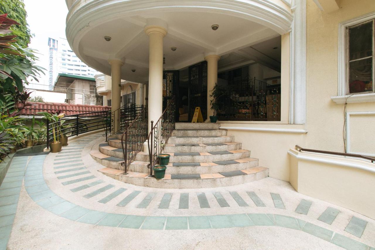 מנילה Casa Micarosa Hotel מראה חיצוני תמונה