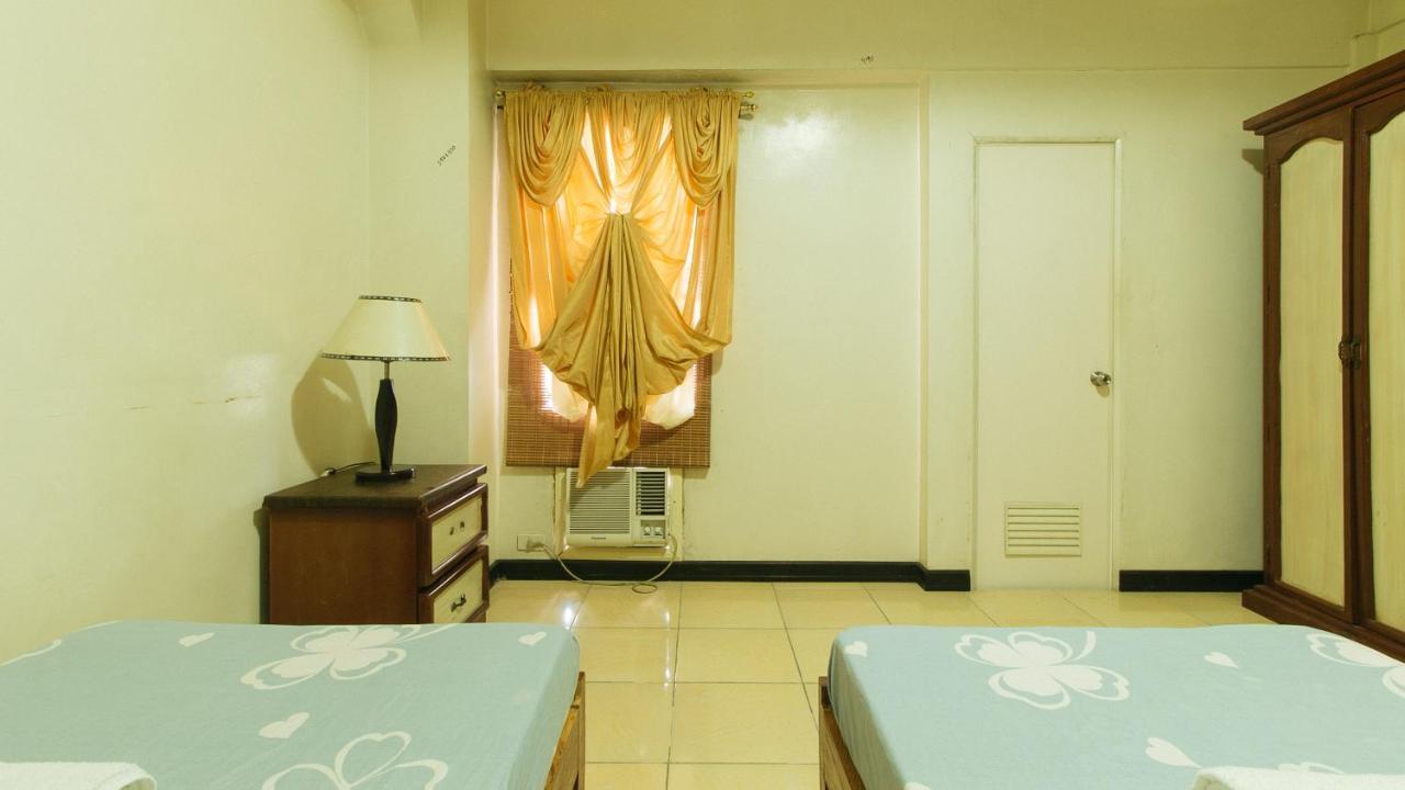 מנילה Casa Micarosa Hotel מראה חיצוני תמונה