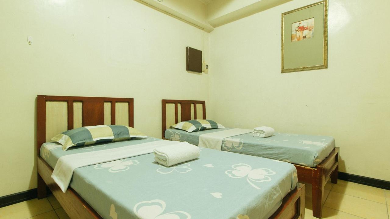 מנילה Casa Micarosa Hotel מראה חיצוני תמונה