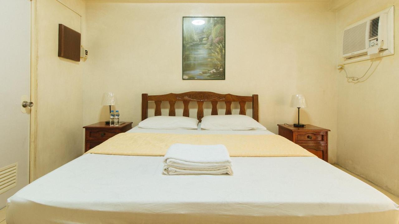 מנילה Casa Micarosa Hotel מראה חיצוני תמונה