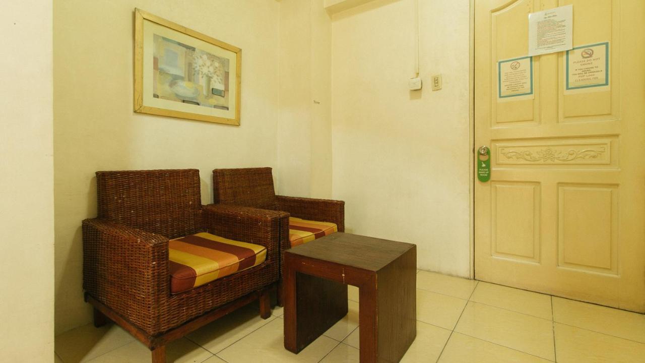 מנילה Casa Micarosa Hotel מראה חיצוני תמונה