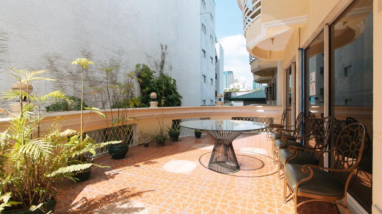 מנילה Casa Micarosa Hotel מראה חיצוני תמונה