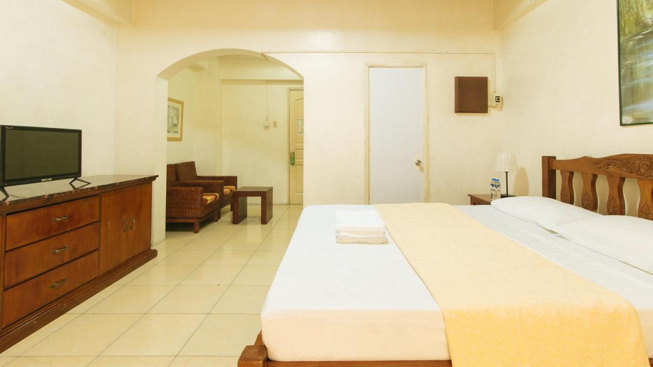 מנילה Casa Micarosa Hotel מראה חיצוני תמונה