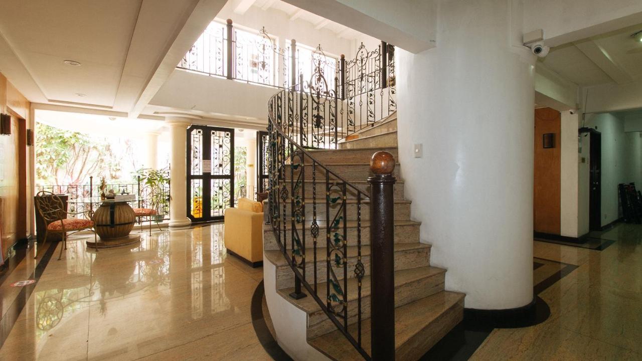 מנילה Casa Micarosa Hotel מראה חיצוני תמונה