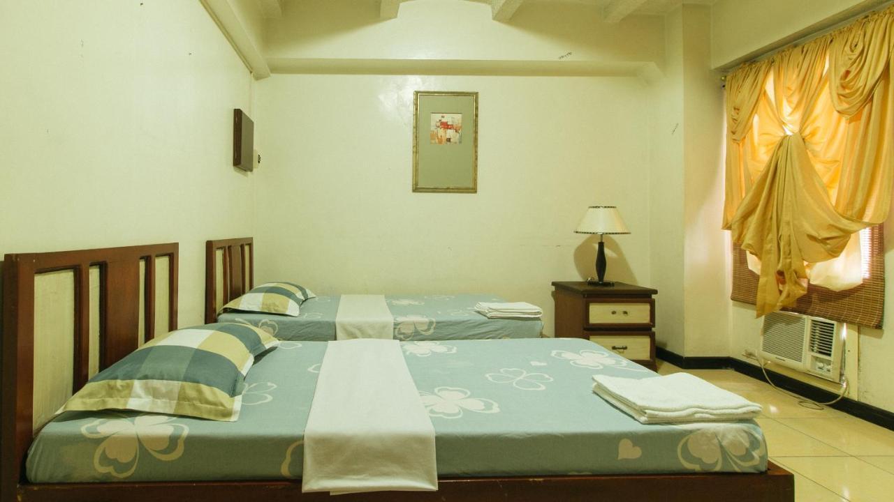 מנילה Casa Micarosa Hotel מראה חיצוני תמונה