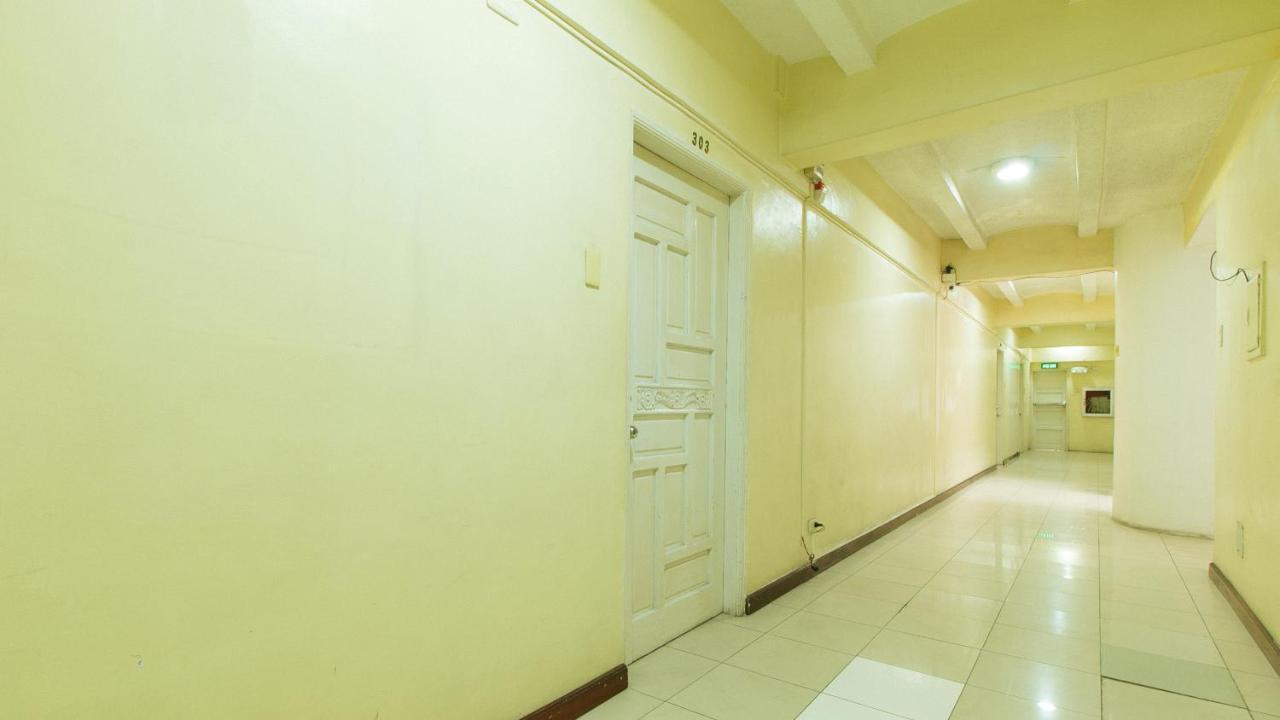 מנילה Casa Micarosa Hotel מראה חיצוני תמונה