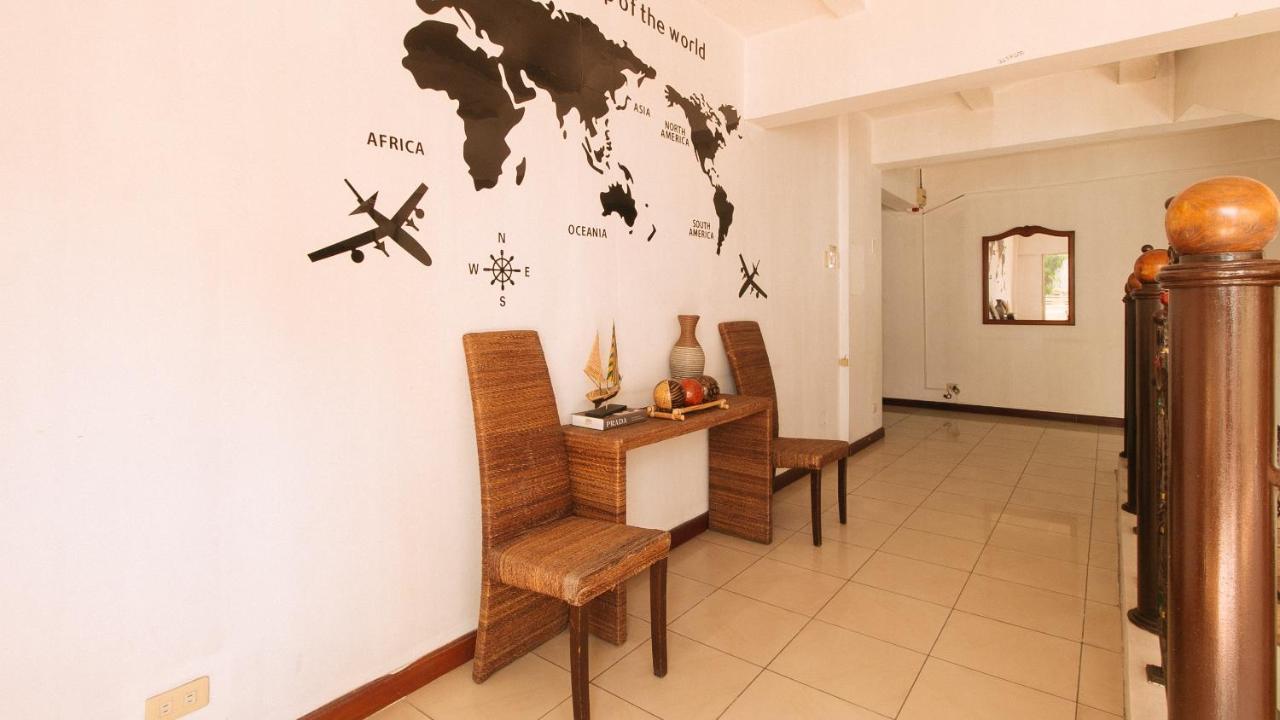 מנילה Casa Micarosa Hotel מראה חיצוני תמונה