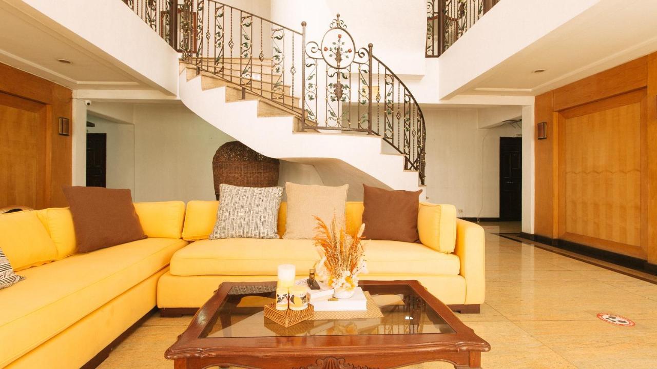 מנילה Casa Micarosa Hotel מראה חיצוני תמונה