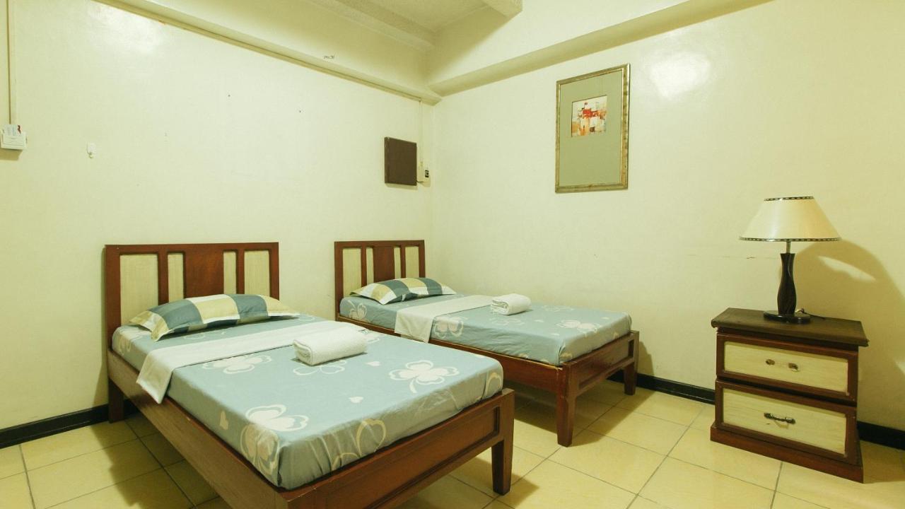 מנילה Casa Micarosa Hotel מראה חיצוני תמונה