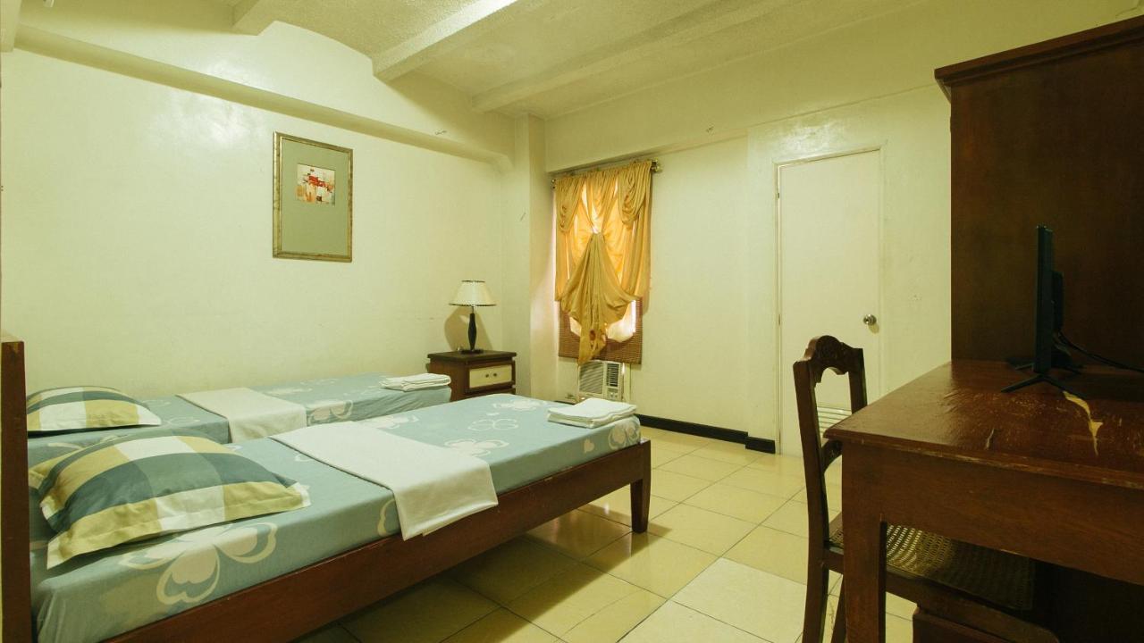 מנילה Casa Micarosa Hotel מראה חיצוני תמונה