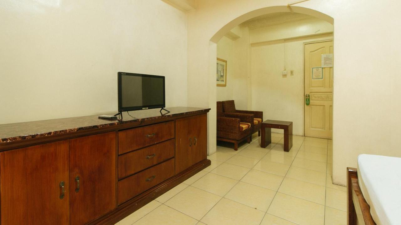 מנילה Casa Micarosa Hotel מראה חיצוני תמונה