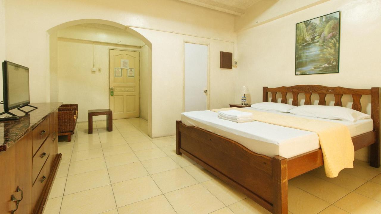 מנילה Casa Micarosa Hotel מראה חיצוני תמונה