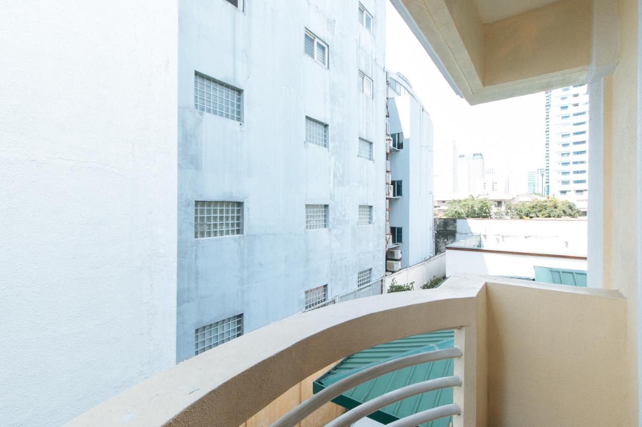 מנילה Casa Micarosa Hotel מראה חיצוני תמונה