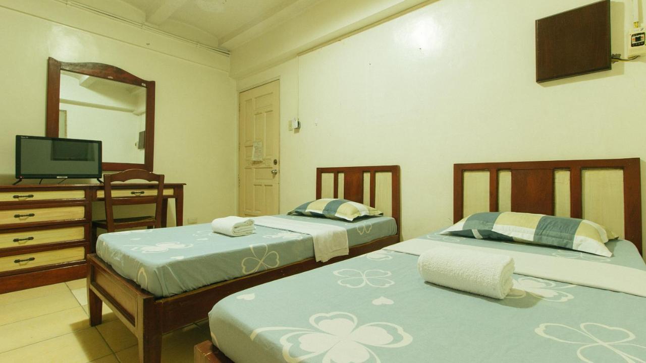 מנילה Casa Micarosa Hotel מראה חיצוני תמונה