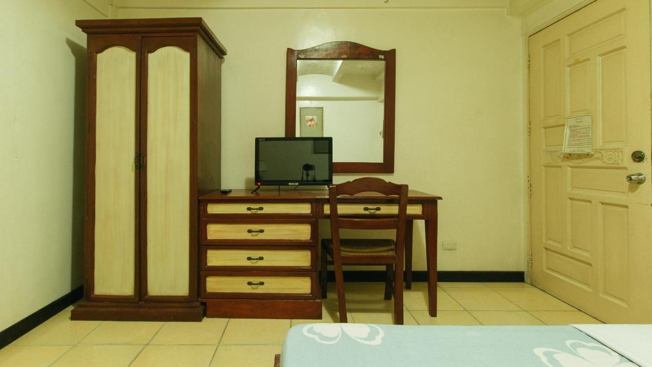 מנילה Casa Micarosa Hotel מראה חיצוני תמונה