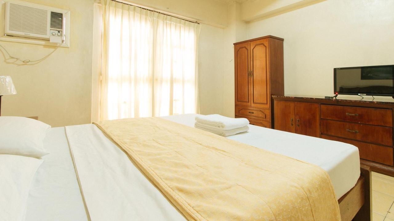 מנילה Casa Micarosa Hotel מראה חיצוני תמונה