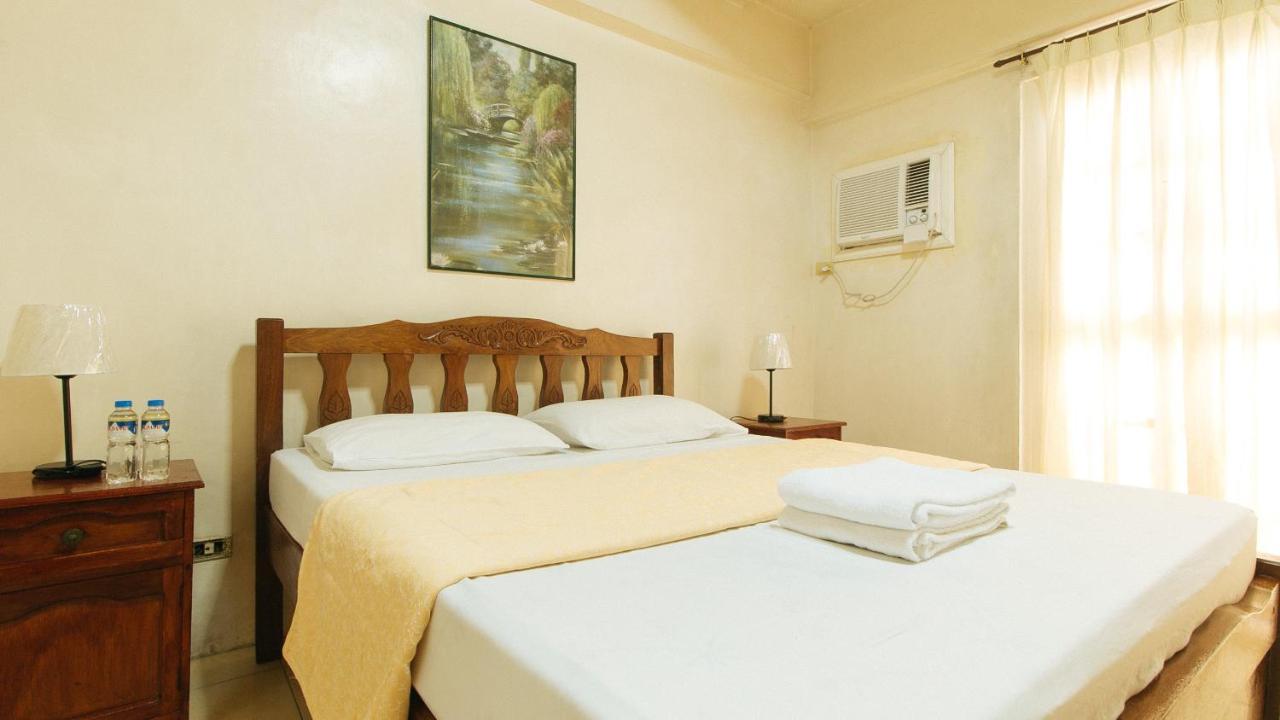 מנילה Casa Micarosa Hotel מראה חיצוני תמונה