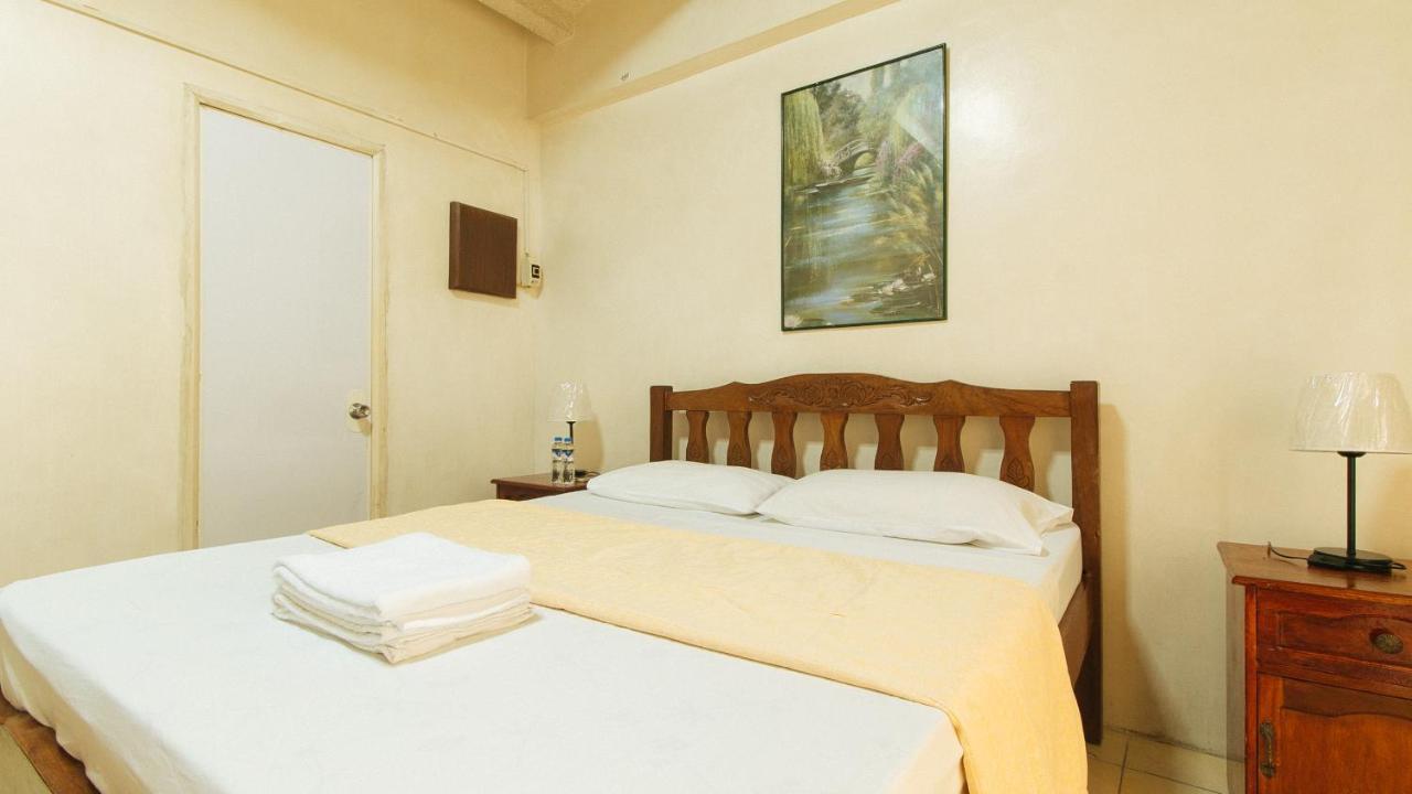 מנילה Casa Micarosa Hotel מראה חיצוני תמונה