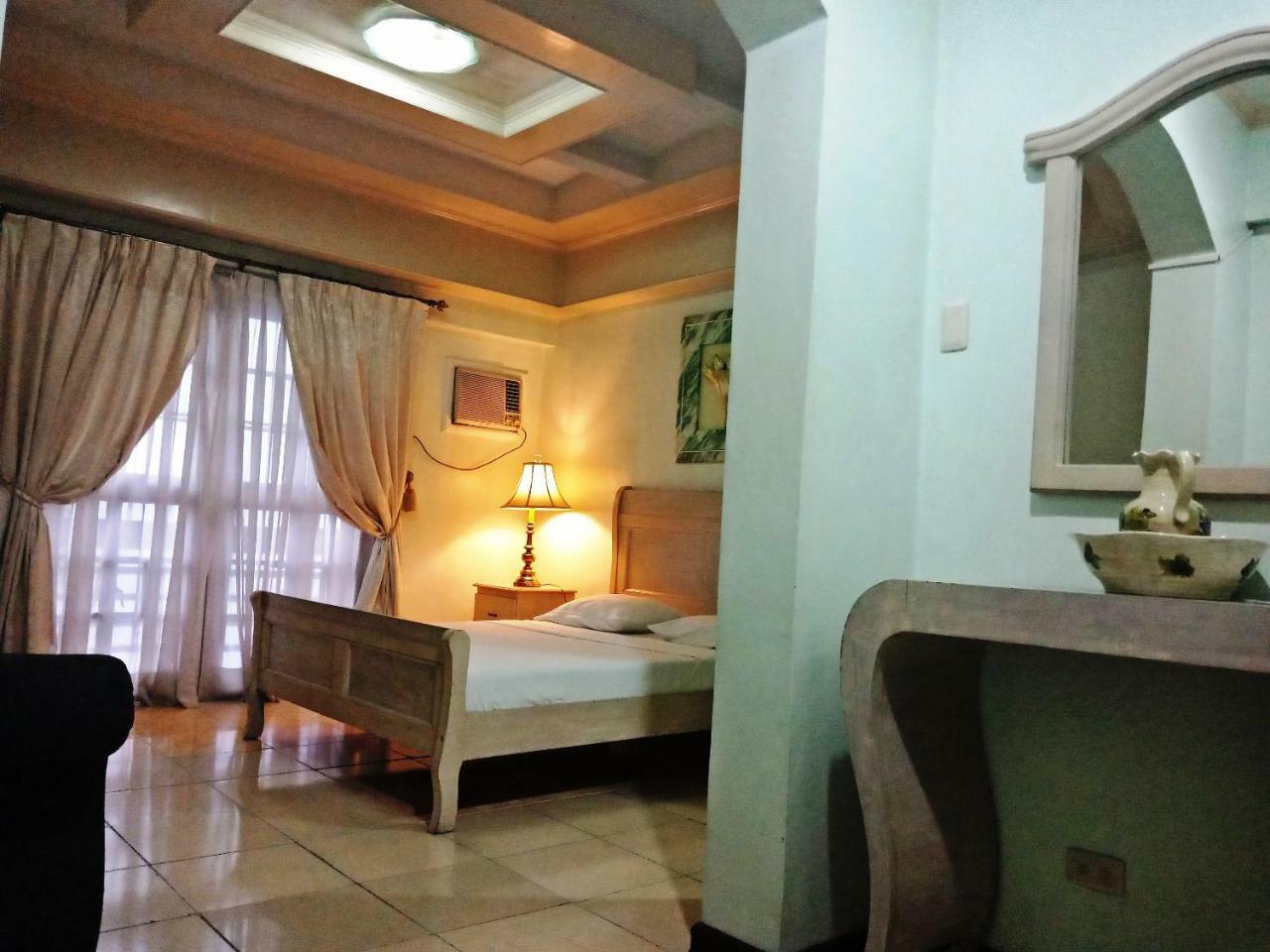 מנילה Casa Micarosa Hotel מראה חיצוני תמונה