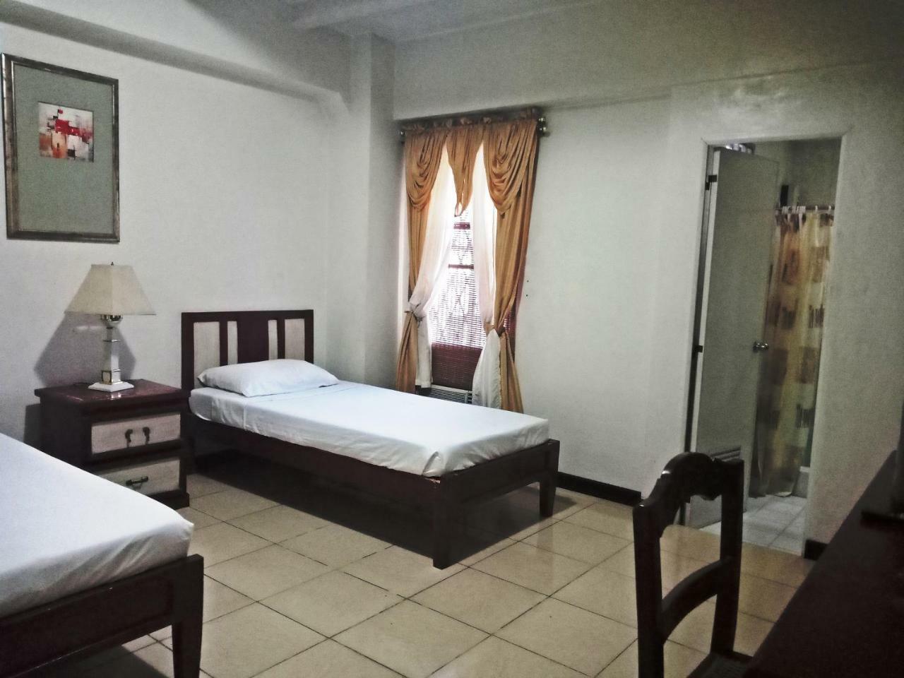 מנילה Casa Micarosa Hotel מראה חיצוני תמונה