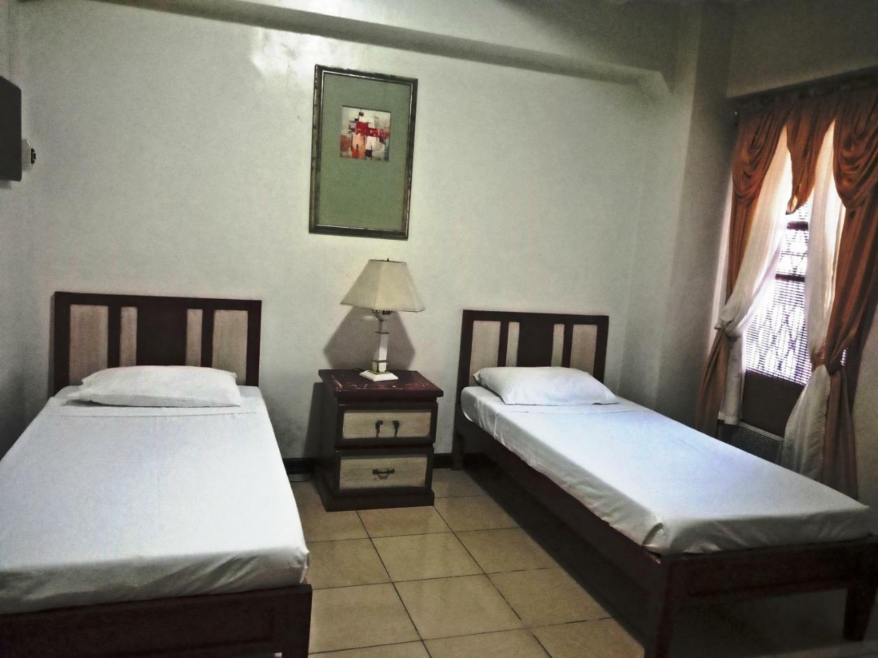 מנילה Casa Micarosa Hotel מראה חיצוני תמונה