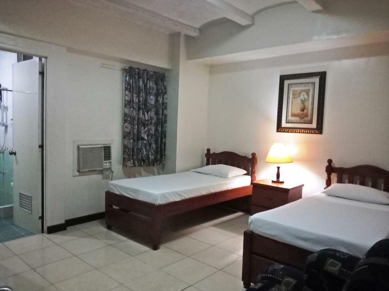 מנילה Casa Micarosa Hotel מראה חיצוני תמונה