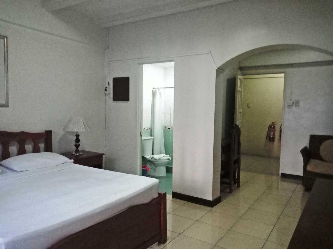 מנילה Casa Micarosa Hotel מראה חיצוני תמונה