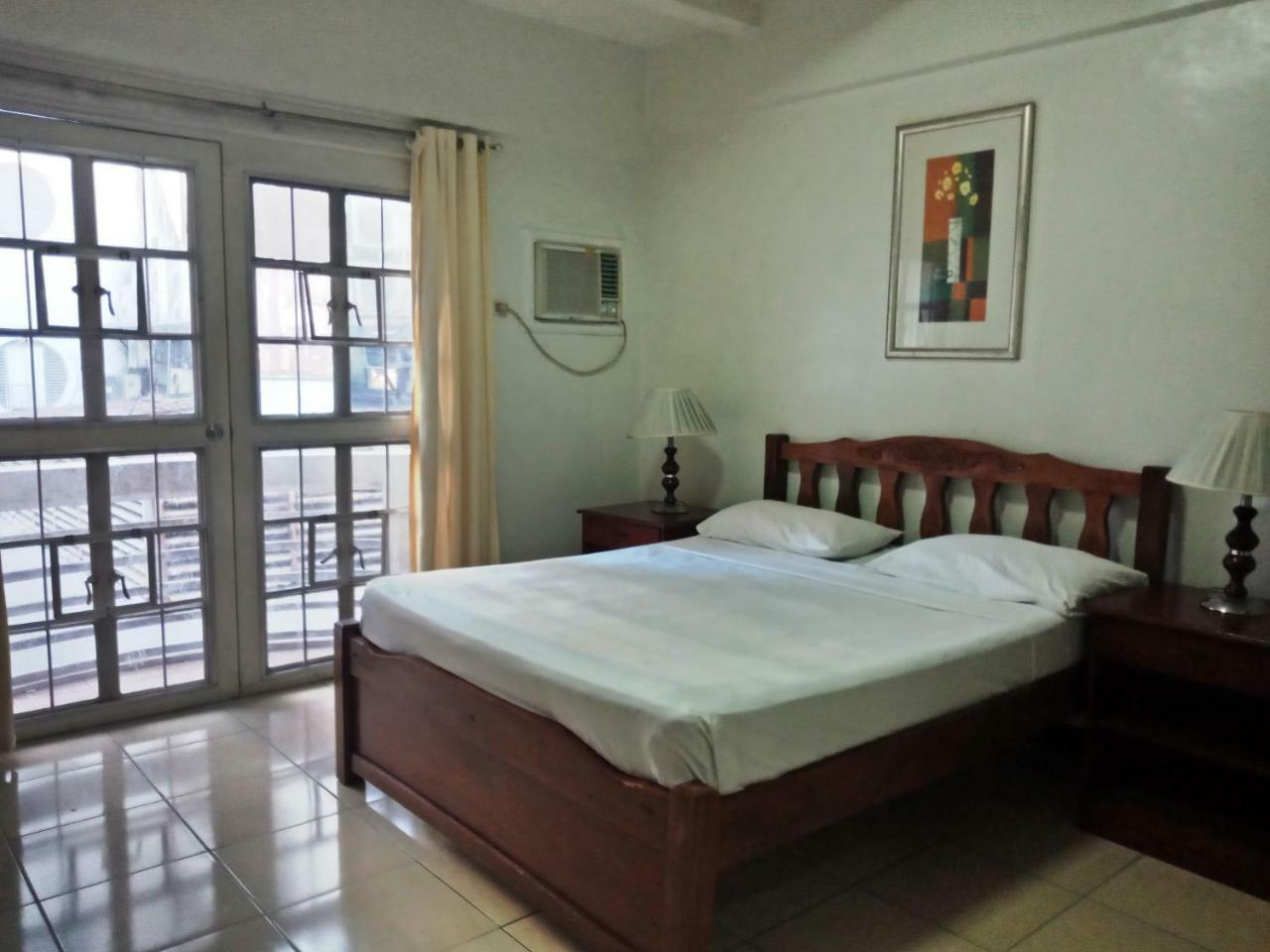 מנילה Casa Micarosa Hotel מראה חיצוני תמונה
