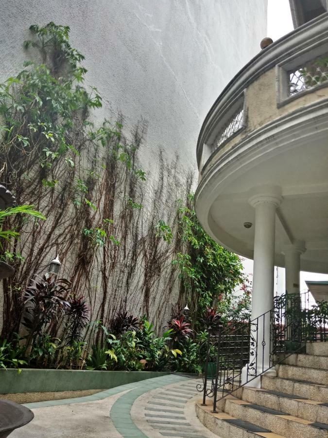 מנילה Casa Micarosa Hotel מראה חיצוני תמונה