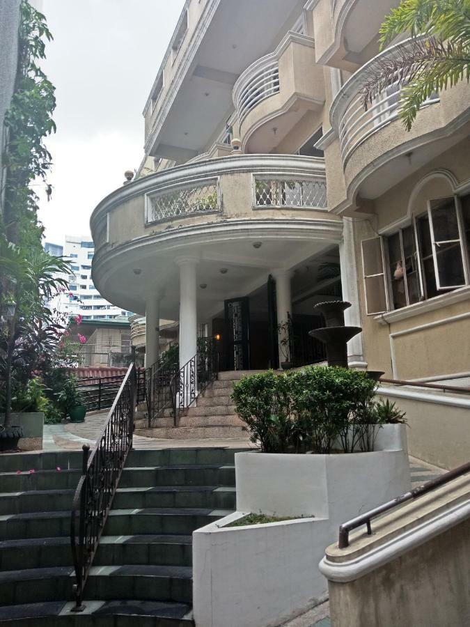 מנילה Casa Micarosa Hotel מראה חיצוני תמונה