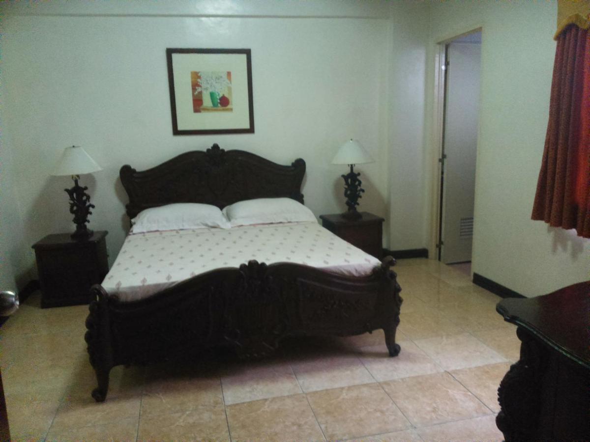מנילה Casa Micarosa Hotel מראה חיצוני תמונה