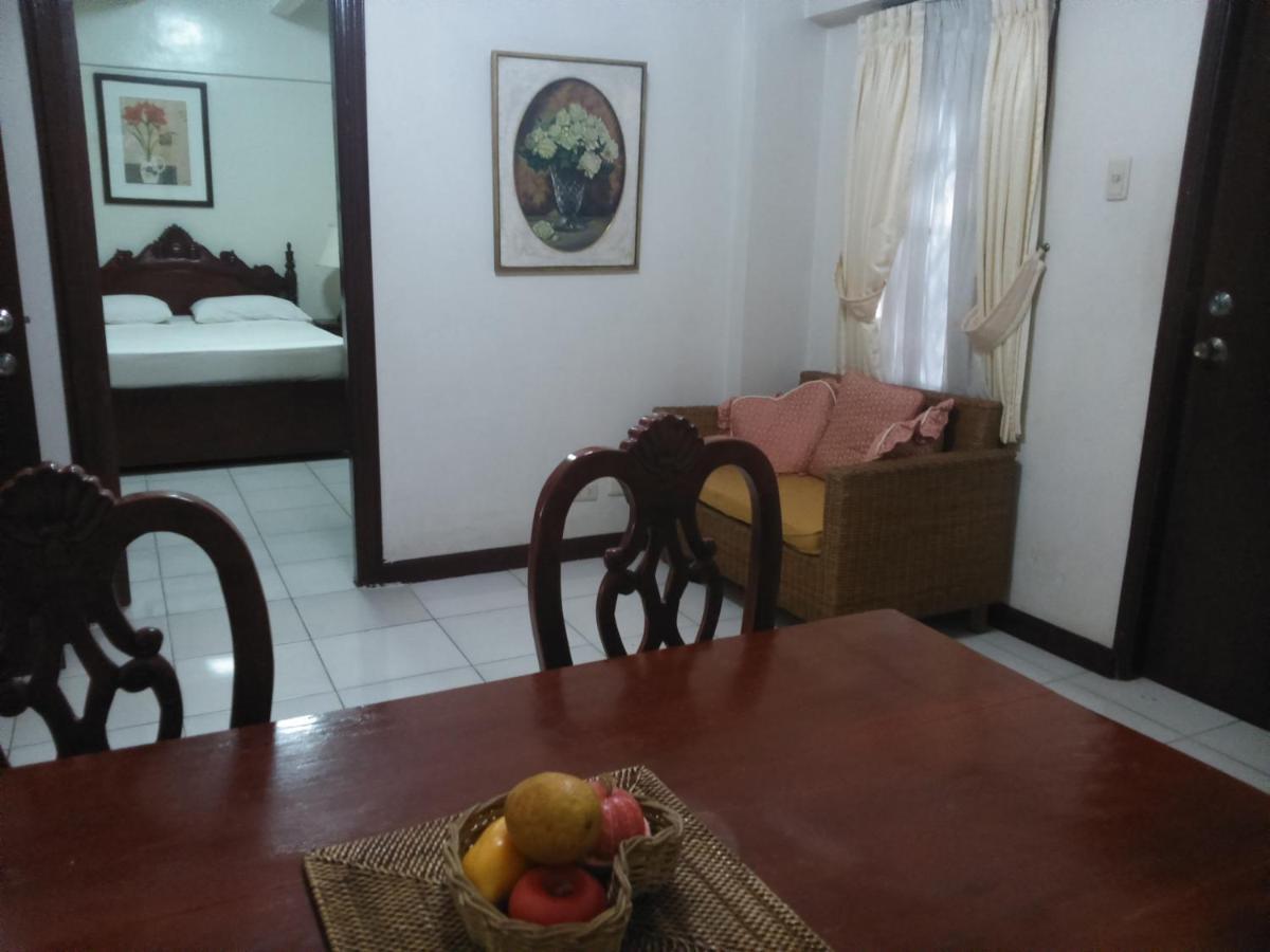 מנילה Casa Micarosa Hotel מראה חיצוני תמונה